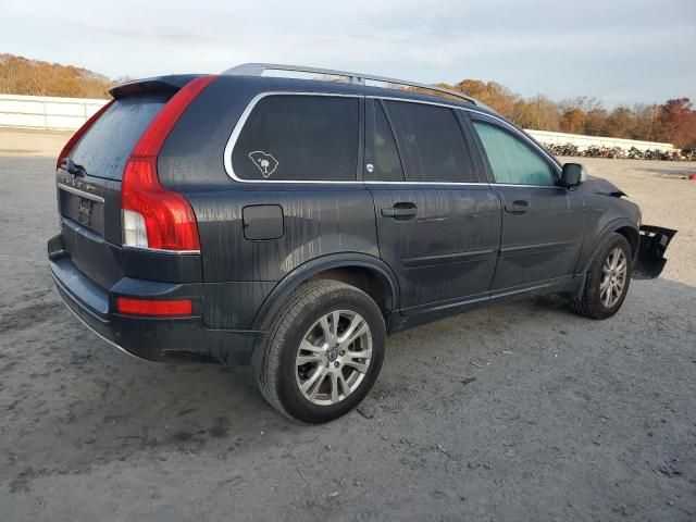 2014 Volvo XC90 3.2