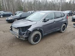 Clean Title Cars for sale at auction: 2016 Honda CR-V LX