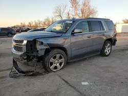 2016 Chevrolet Tahoe C1500 LT en venta en Bridgeton, MO