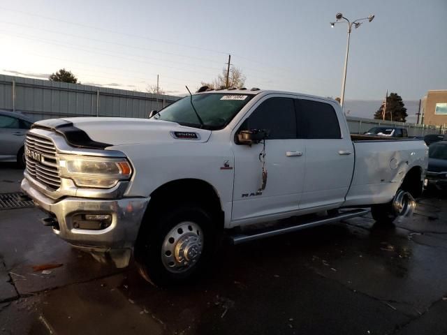 2023 Dodge 3500 Laramie