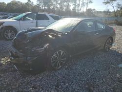 Salvage cars for sale from Copart Byron, GA: 2016 Honda Accord EXL