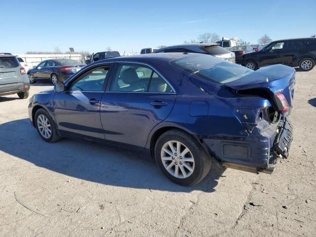 2010 Toyota Camry SE