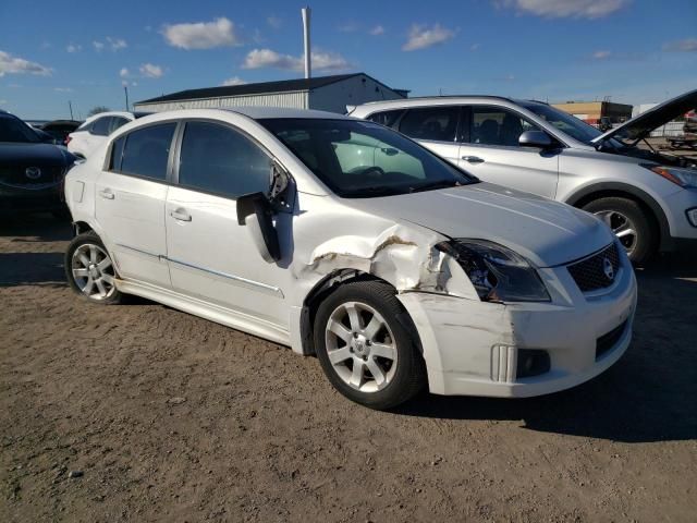 2012 Nissan Sentra 2.0