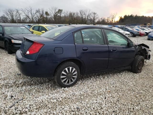 2007 Saturn Ion Level 2