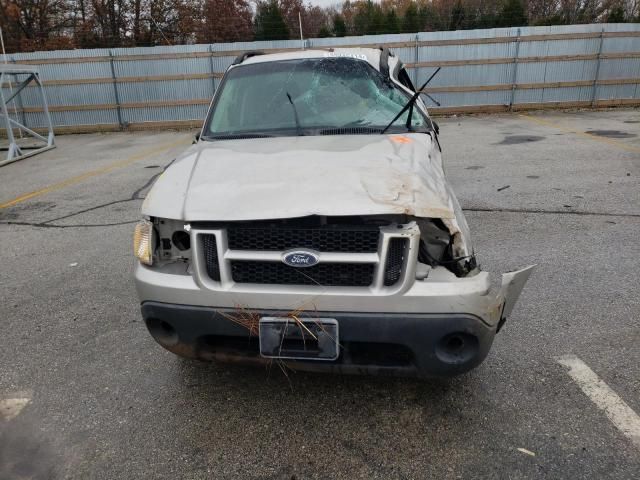 2004 Ford Explorer Sport Trac