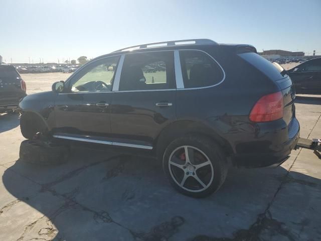 2005 Porsche Cayenne Turbo