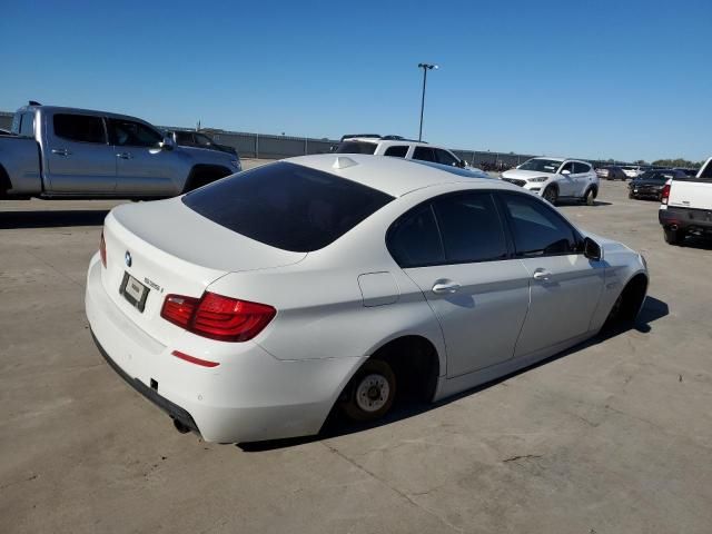 2012 BMW 535 I