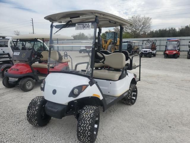 2023 Yamaha Golf Cart