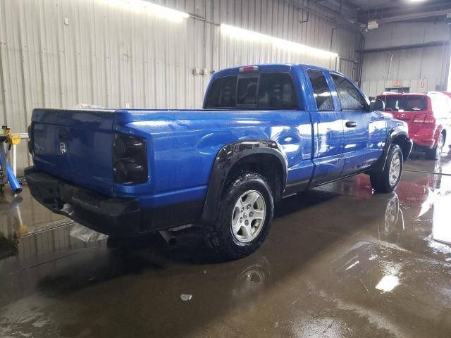 2007 Dodge Dakota SLT