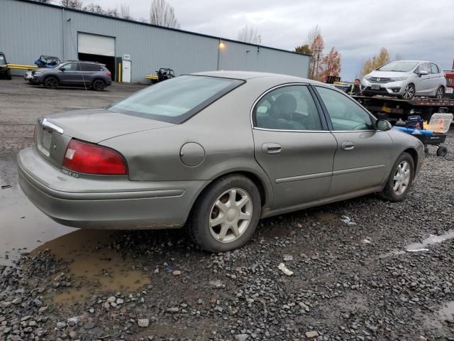 2003 Mercury Sable GS