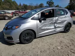 Honda fit Sport Vehiculos salvage en venta: 2020 Honda FIT Sport