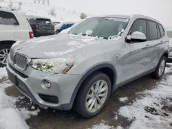 Salvage cars for sale at Littleton, CO auction: 2016 BMW X3 XDRIVE28I