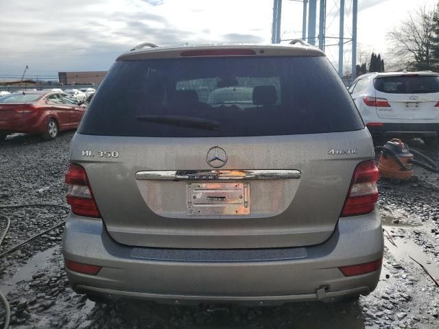 2009 Mercedes-Benz ML 350