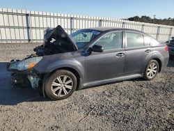 2012 Subaru Legacy 2.5I Premium en venta en Fredericksburg, VA