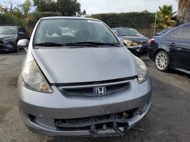 2008 Honda FIT