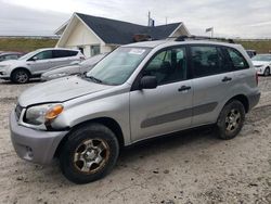 Toyota salvage cars for sale: 2005 Toyota Rav4