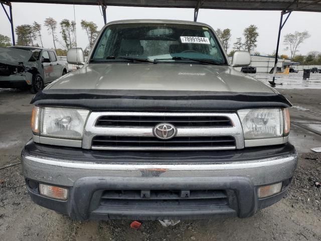 1999 Toyota 4runner SR5