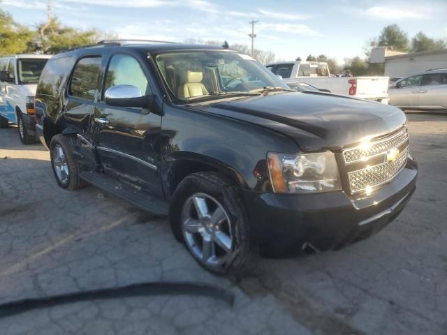 2011 Chevrolet Tahoe K1500 LTZ