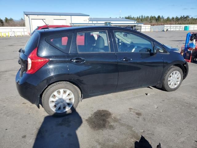 2016 Nissan Versa Note S