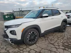 Chevrolet Trailblzr Vehiculos salvage en venta: 2023 Chevrolet Trailblazer LT