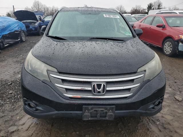 2014 Honda CR-V EXL