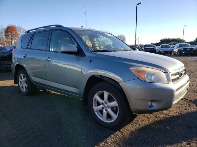 2006 Toyota Rav4 Limited