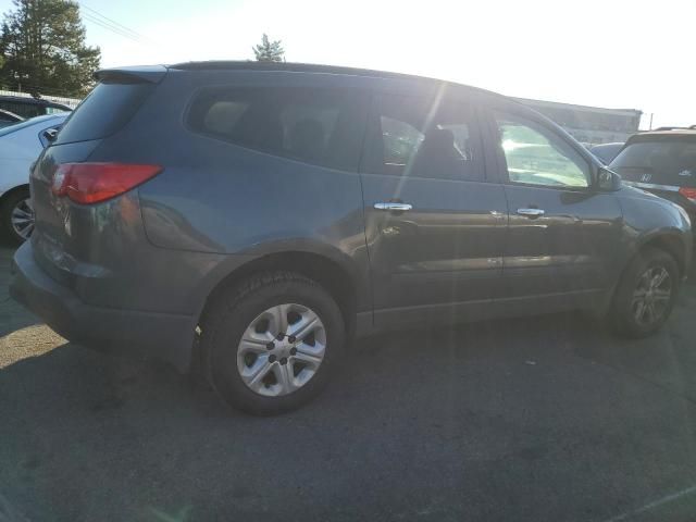 2011 Chevrolet Traverse LS