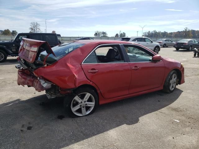 2013 Toyota Camry L