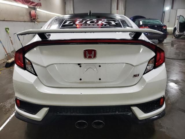 2017 Honda Civic SI