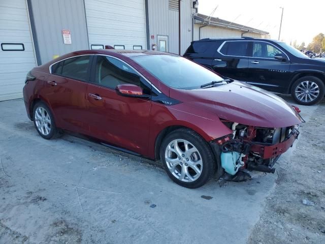 2019 Chevrolet Volt Premier