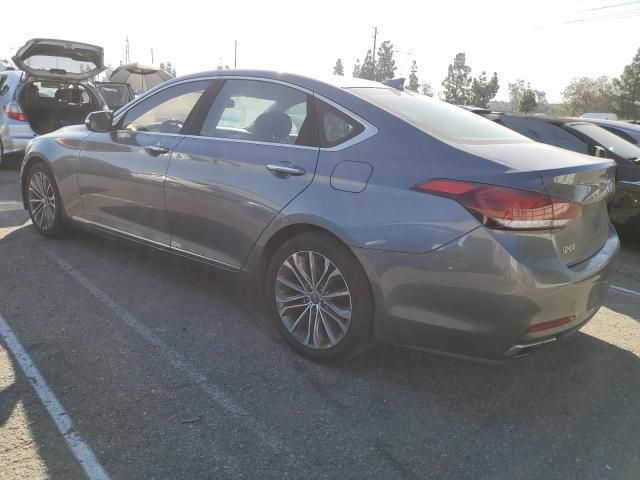 2016 Hyundai Genesis 3.8L