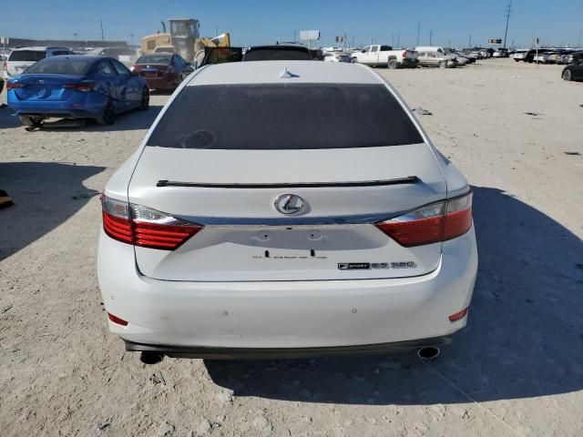 2014 Lexus ES 350