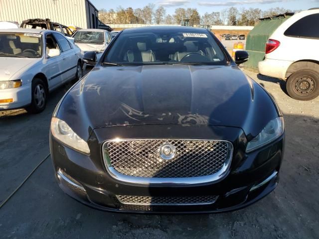 2013 Jaguar XJ Supercharged