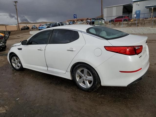 2014 KIA Optima LX