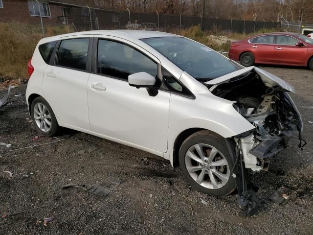 2015 Nissan Versa Note S