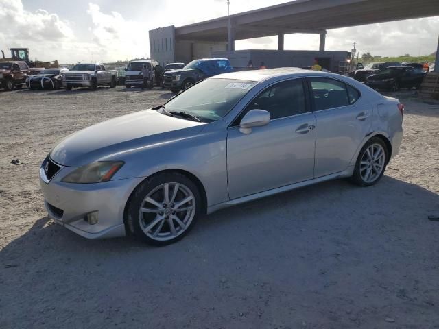 2008 Lexus IS 350