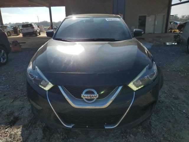 2016 Nissan Maxima 3.5S