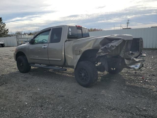 2006 Nissan Titan XE