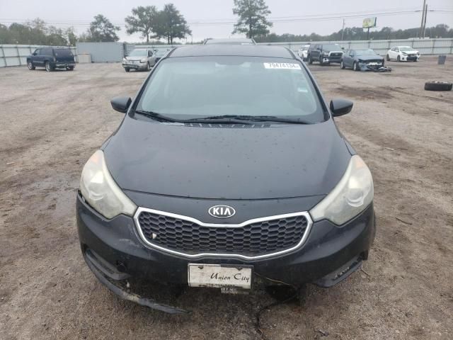 2014 KIA Forte LX