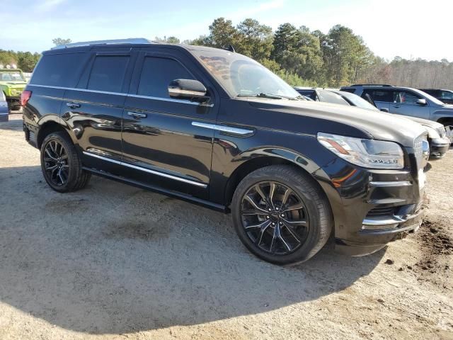 2020 Lincoln Navigator Reserve