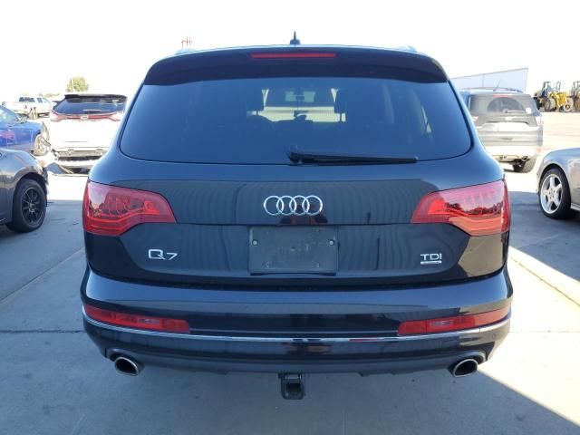 2013 Audi Q7 Prestige