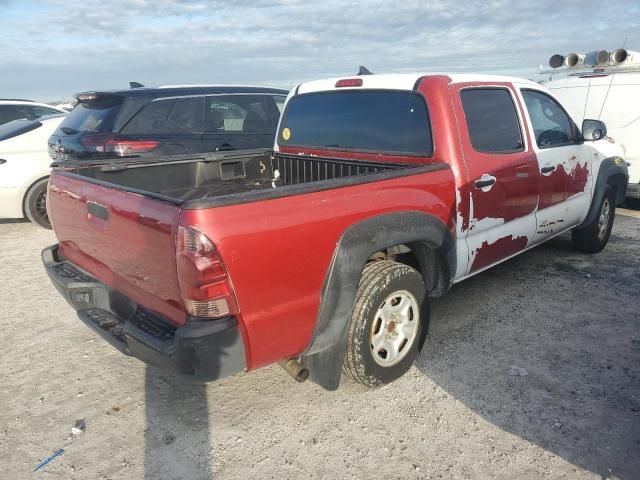 2012 Toyota Tacoma Double Cab