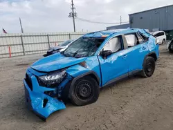 Salvage cars for sale from Copart Jacksonville, FL: 2020 Toyota Rav4 LE