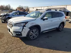 Subaru salvage cars for sale: 2020 Subaru Ascent Limited