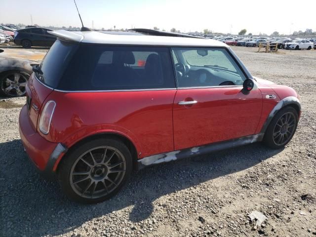 2005 Mini Cooper S