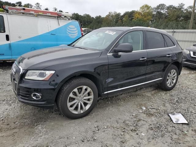 2015 Audi Q5 Premium Plus