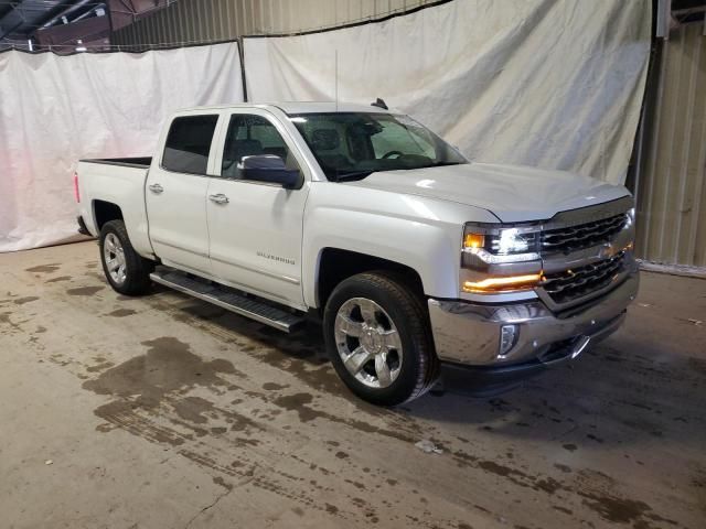 2017 Chevrolet Silverado C1500 LTZ