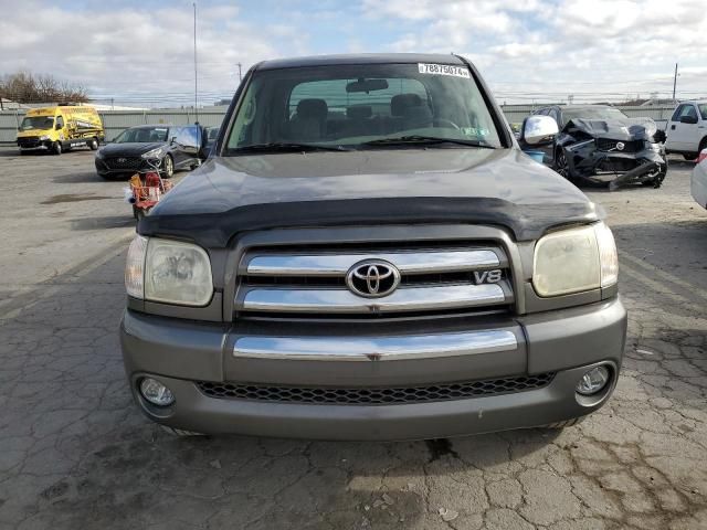 2005 Toyota Tundra Double Cab SR5