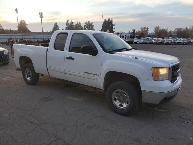 2007 GMC Sierra K2500 Heavy Duty