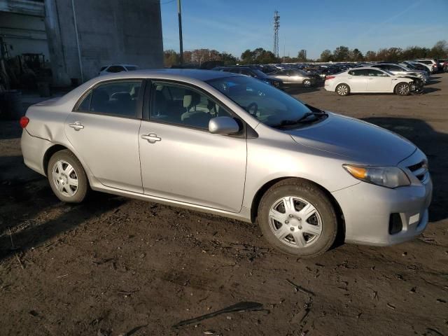 2011 Toyota Corolla Base